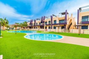300mts to Beach Torre Horadada Modern Apartment